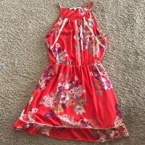 Stitch Fix Floral Dress